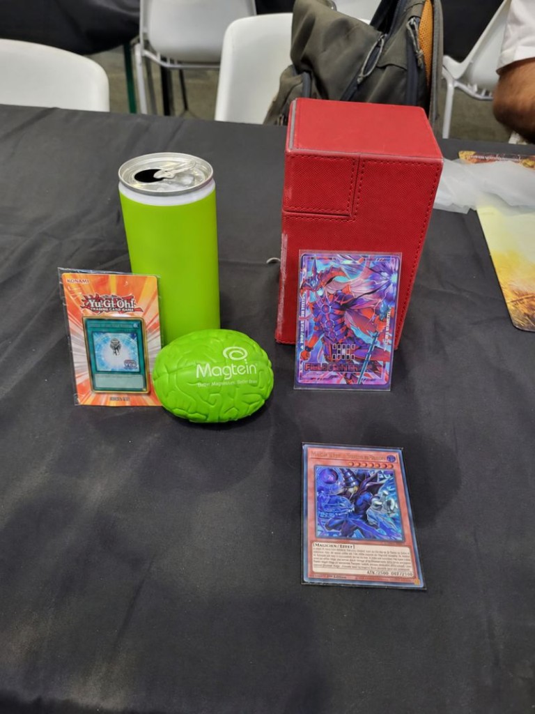 Magtein® à l'YCS Paris : la performance se prépare avant le jour J
