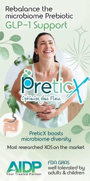 PreticX® — Optimize Your Flora