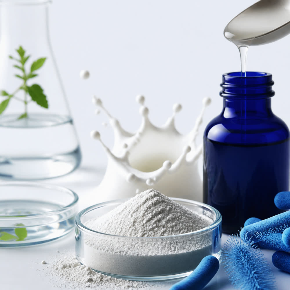 Alpha Galacto Fructose